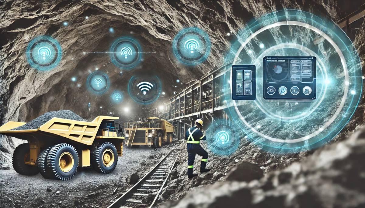 Smart Mining - Akıllı Madencilik